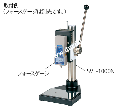 Chân Đế Máy Đo Lực ( Tay Gạt ) SVL-1000N